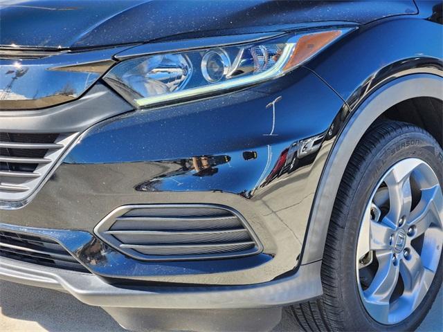 used 2021 Honda HR-V car, priced at $18,994