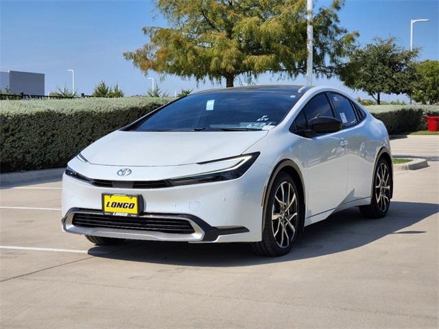 new 2024 Toyota Prius Prime car, priced at $44,482