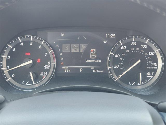 used 2020 Toyota Highlander car, priced at $34,392
