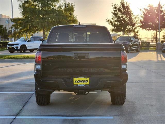 used 2022 Toyota Tacoma car, priced at $47,992