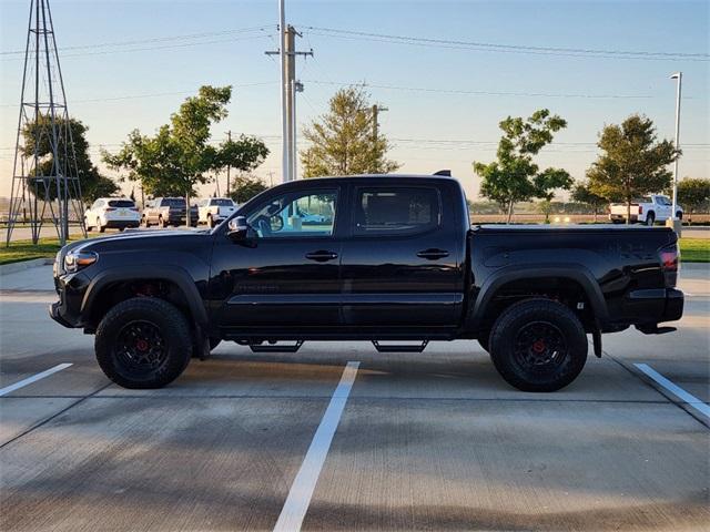 used 2022 Toyota Tacoma car, priced at $47,992