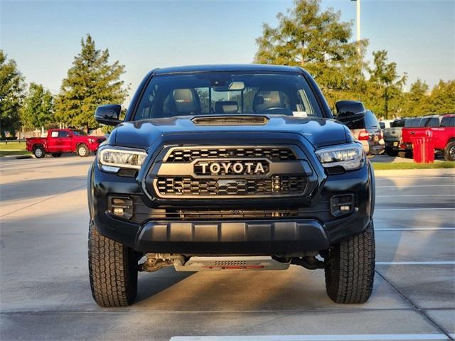 used 2022 Toyota Tacoma car, priced at $47,992