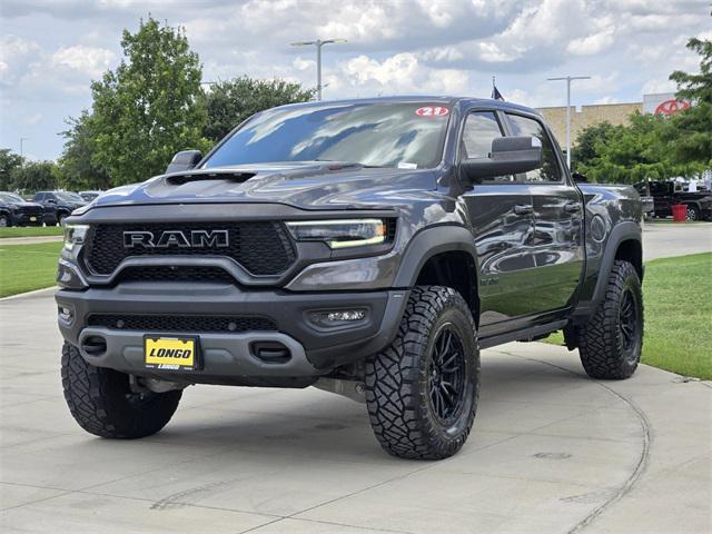 used 2021 Ram 1500 car, priced at $71,492