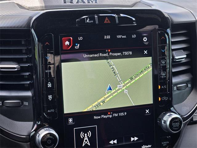 used 2021 Ram 1500 car, priced at $71,492