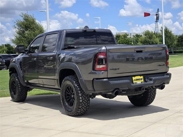 used 2021 Ram 1500 car, priced at $71,492