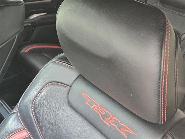 used 2021 Ram 1500 car, priced at $71,492