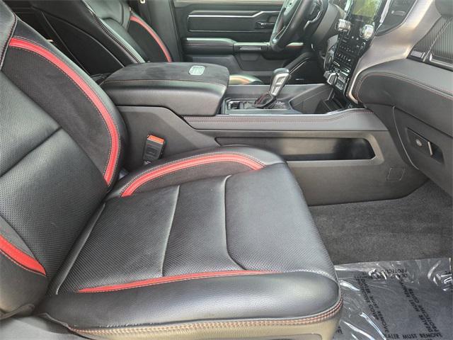 used 2021 Ram 1500 car, priced at $71,492