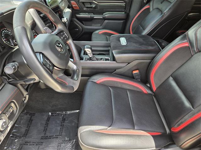 used 2021 Ram 1500 car, priced at $71,492