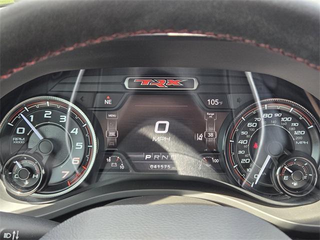 used 2021 Ram 1500 car, priced at $71,492