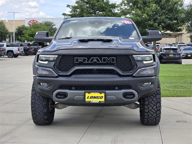 used 2021 Ram 1500 car, priced at $71,492
