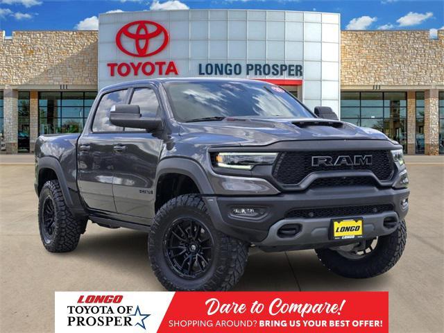 used 2021 Ram 1500 car, priced at $71,992