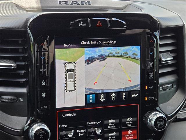 used 2021 Ram 1500 car, priced at $71,492