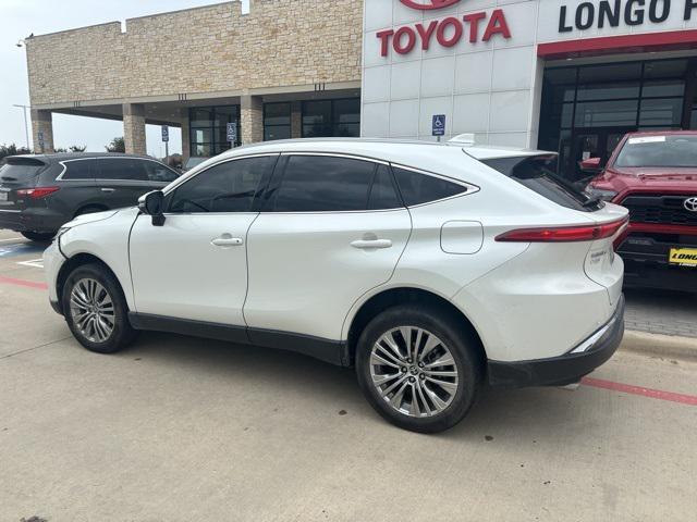 used 2022 Toyota Venza car, priced at $27,991