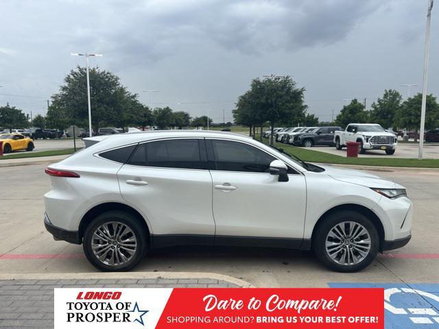 used 2022 Toyota Venza car, priced at $27,791