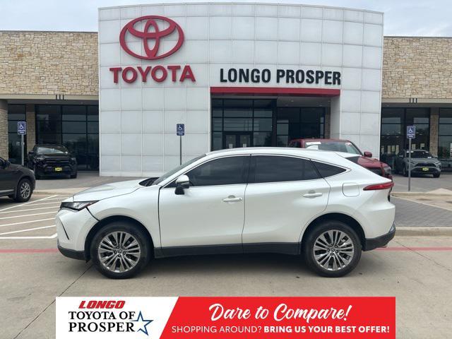 used 2022 Toyota Venza car, priced at $27,991