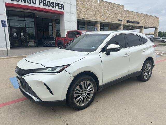 used 2022 Toyota Venza car, priced at $27,991