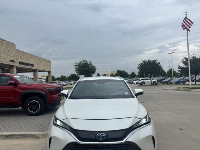 used 2022 Toyota Venza car, priced at $27,991