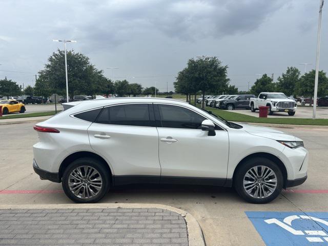 used 2022 Toyota Venza car, priced at $27,991