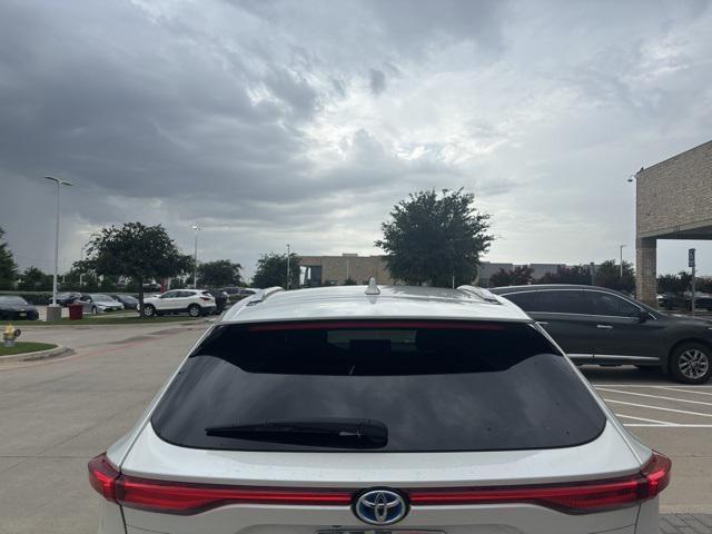 used 2022 Toyota Venza car, priced at $27,991