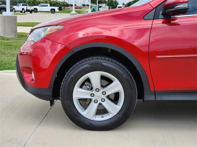 used 2014 Toyota RAV4 car, priced at $13,444