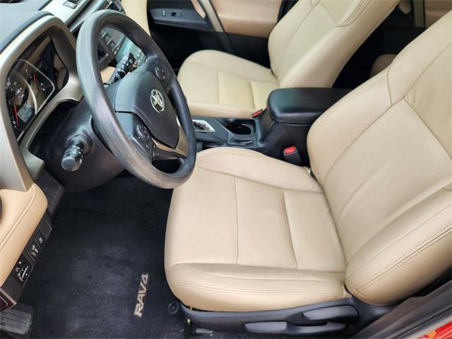 used 2014 Toyota RAV4 car, priced at $13,444