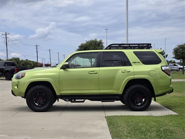used 2022 Toyota 4Runner car, priced at $51,692