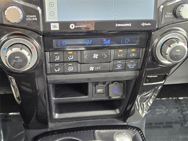 used 2022 Toyota 4Runner car, priced at $51,692