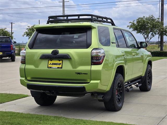 used 2022 Toyota 4Runner car, priced at $51,692