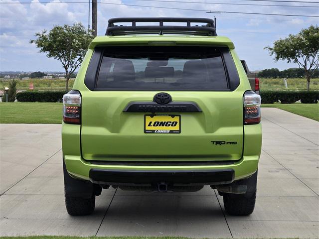 used 2022 Toyota 4Runner car, priced at $51,692