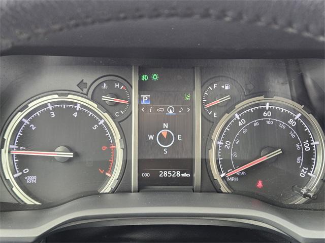 used 2022 Toyota 4Runner car, priced at $51,692
