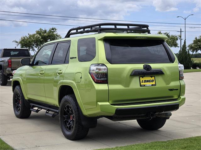 used 2022 Toyota 4Runner car, priced at $51,692