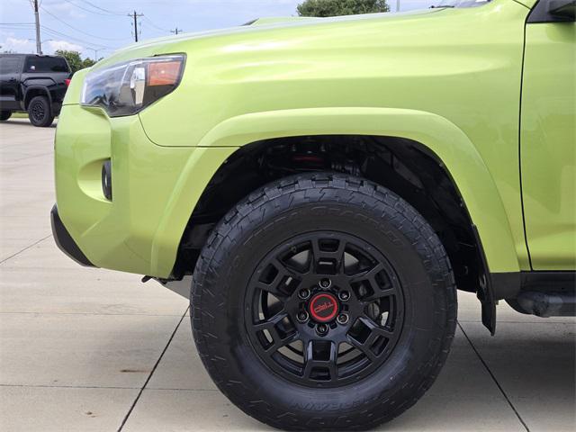 used 2022 Toyota 4Runner car, priced at $51,692