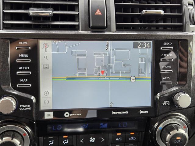 used 2022 Toyota 4Runner car, priced at $51,692