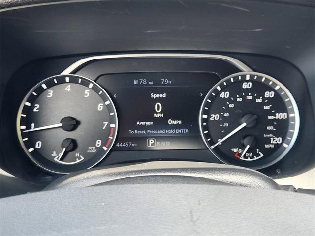 used 2022 Nissan Frontier car, priced at $25,992