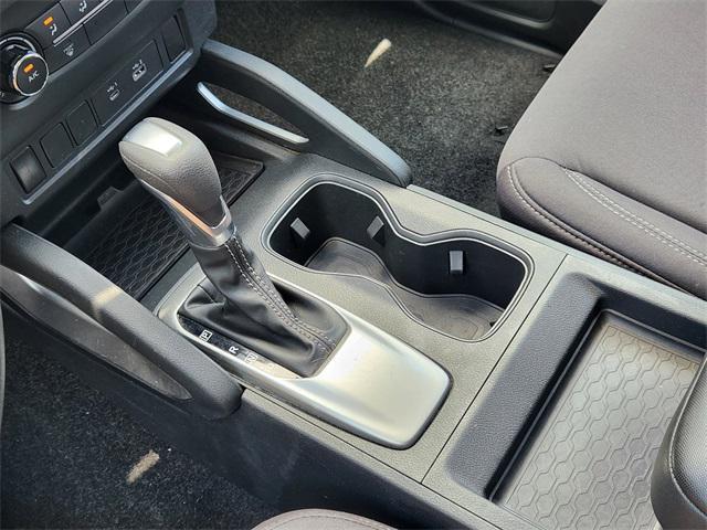 used 2022 Nissan Frontier car, priced at $25,992
