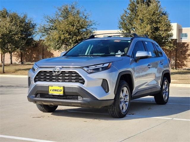 new 2025 Toyota RAV4 Hybrid car, priced at $36,854