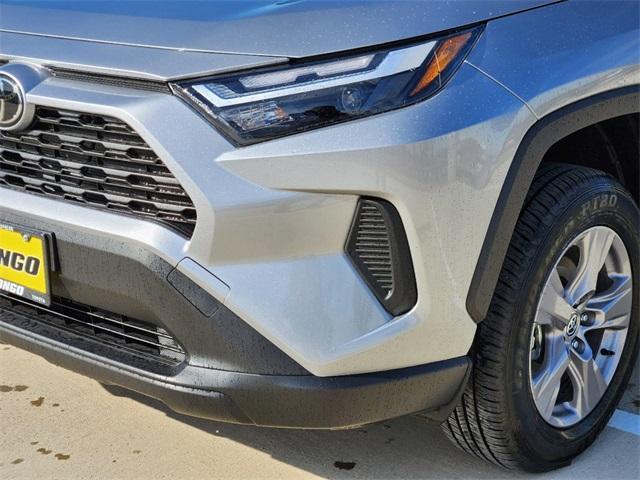 new 2025 Toyota RAV4 Hybrid car, priced at $36,854