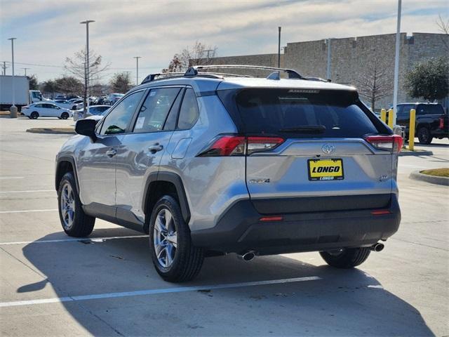 new 2025 Toyota RAV4 Hybrid car, priced at $36,854