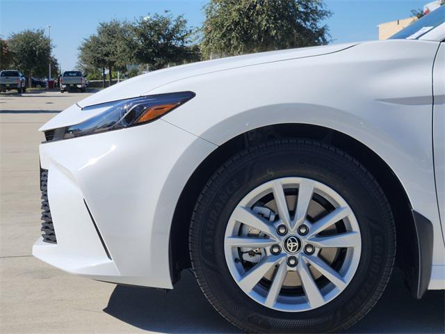 new 2026 Toyota Camry car, priced at $33,062