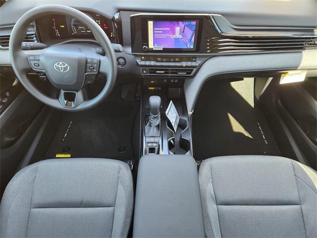 new 2026 Toyota Camry car, priced at $33,062