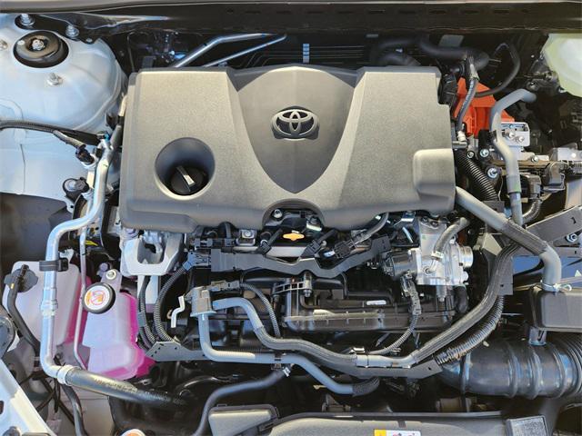 new 2026 Toyota Camry car, priced at $33,062