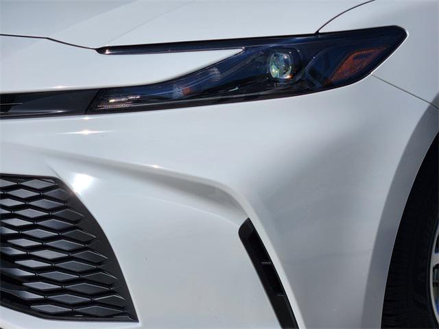 new 2026 Toyota Camry car, priced at $33,062