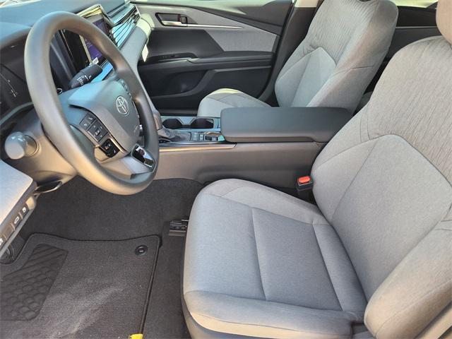 new 2026 Toyota Camry car, priced at $33,062