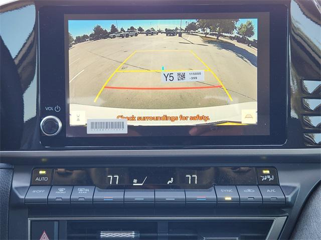 new 2026 Toyota Camry car, priced at $33,062