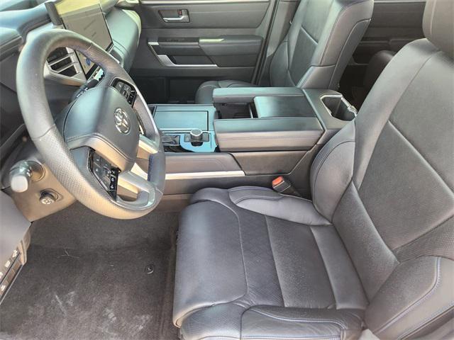 used 2023 Toyota Tundra Hybrid car, priced at $45,992
