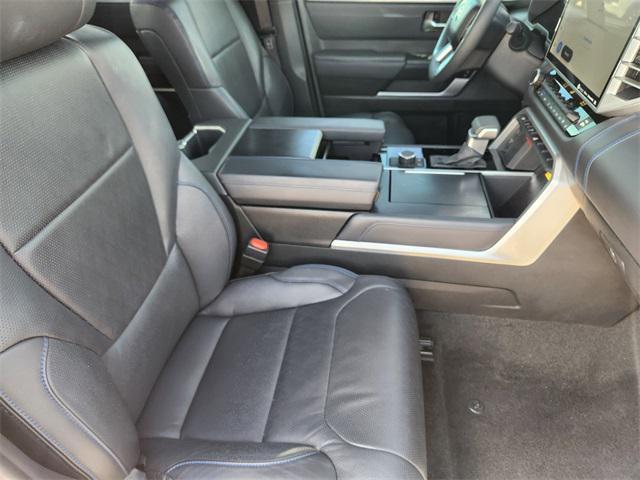 used 2023 Toyota Tundra Hybrid car, priced at $45,992