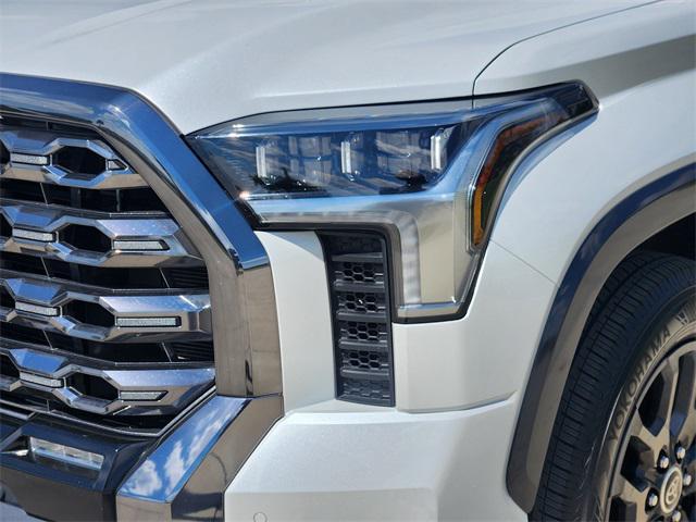 used 2023 Toyota Tundra Hybrid car, priced at $45,992