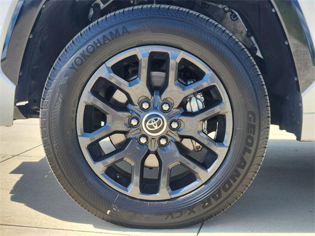 used 2023 Toyota Tundra Hybrid car, priced at $45,992