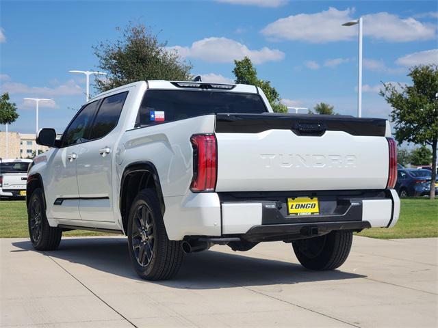 used 2023 Toyota Tundra Hybrid car, priced at $45,992