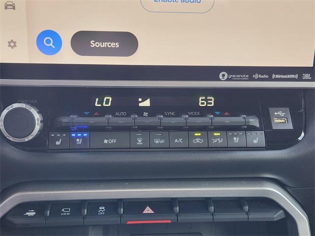 used 2023 Toyota Tundra Hybrid car, priced at $45,992